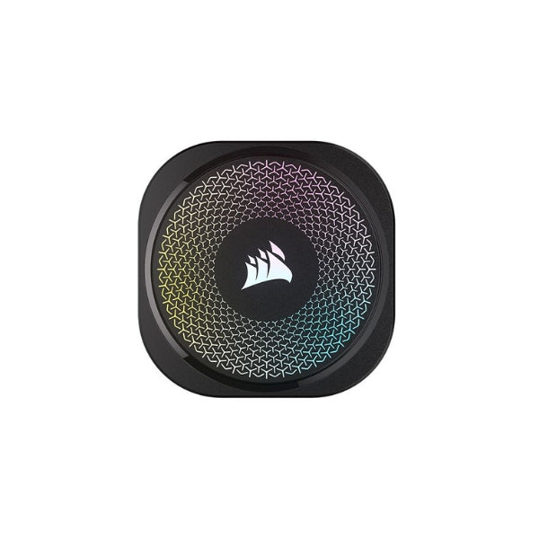 Enfriador-Líquido-Corsair-NAUTILUS-240-RS-ARGB-240mm-All-in-One-Negro