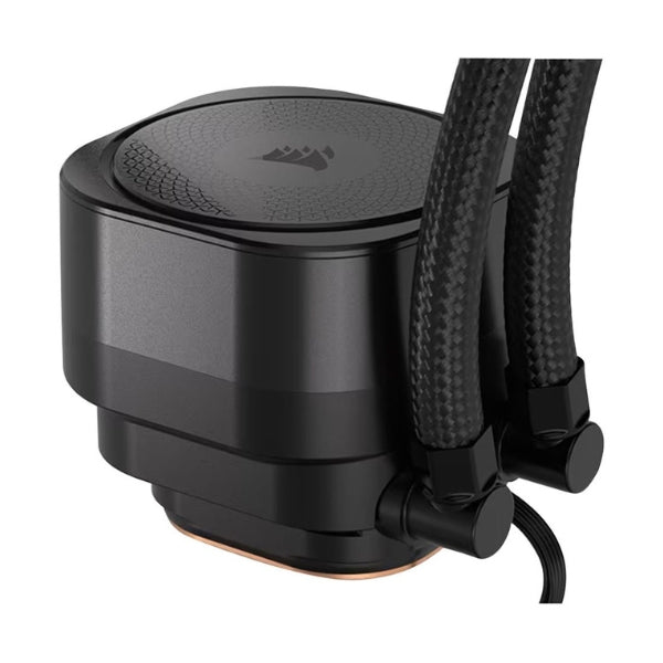 Enfriador-Líquido-Corsair-NAUTILUS-360-RS-360mm-All-in-One-Negro