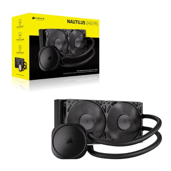 Enfriador-Liquido-Corsair-Nautilus-240-RS-Soporta-Inetl-LGA-1851-AMD-AM5-AM4-_1