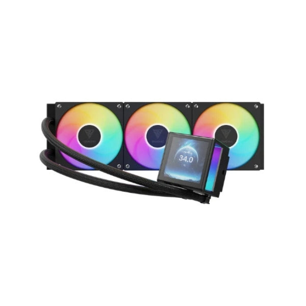 Enfriador-Líquido-Gamdias-CHIONE-P5-ARGB-360mm-All-in-One-Negro