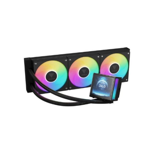 Enfriador-Líquido-Gamdias-CHIONE-P5-ARGB-360mm-All-in-One-Negro
