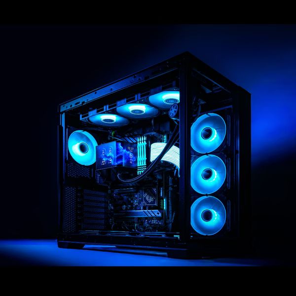 Enfriador-Líquido-KingCool-Orbitto-LCD-360mm-All-in-One-Negro