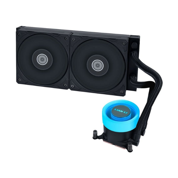Enfriador-Líquido-Lian-Li-GA-II-LITE-Performance-240mm-All-in-One-Negro