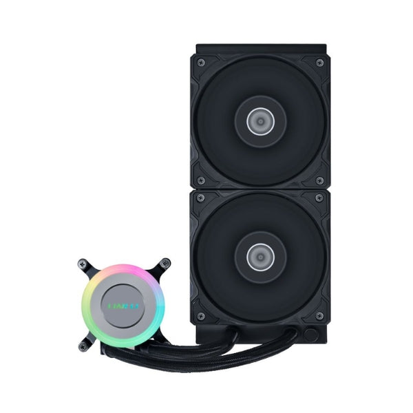 Enfriador-Líquido-Lian-Li-GA-II-LITE-Performance-240mm-All-in-One-Negro