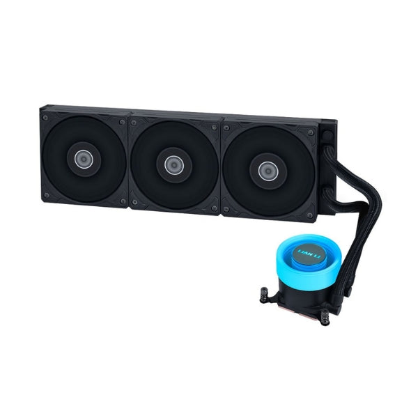 Enfriador-Líquido-Lian-Li-GA-II-LITE-Performance-360mm-All-in-One-Negro
