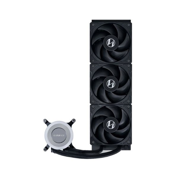 Enfriador-Líquido-Lian-Li-GA-II-LITE-Performance-360mm-All-in-One-Negro