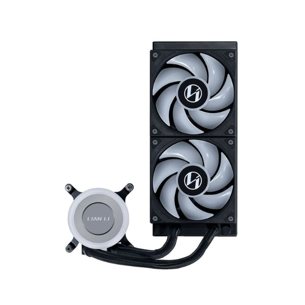 Enfriador-Líquido-Lian-Li-GA-II-LITE-RGB-240mm-All-in-One-Negro