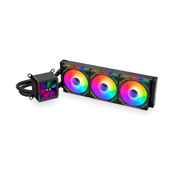 Enfriador-Líquido-Lian-Li-Galahad-II-LCD-SL-Infinity-360mm-All-in-One-Negro