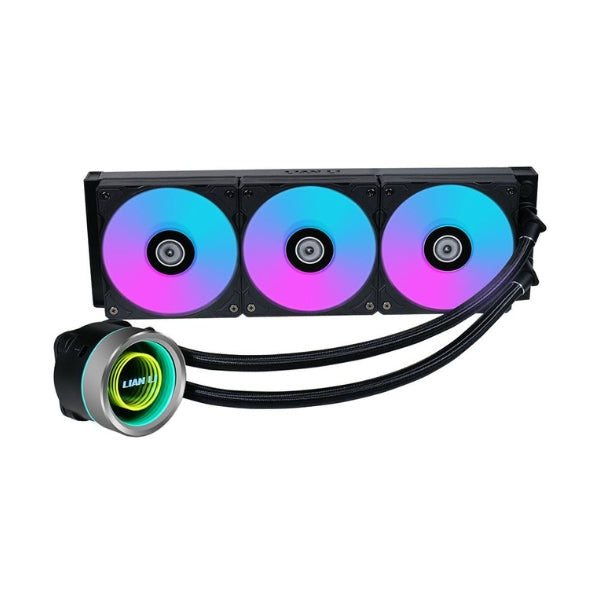 Enfriador-Líquido-Lian-Li-Galahad-II-Trinity-360mm-All-in-One-Negro