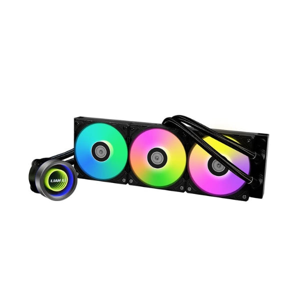 Enfriador-Líquido-Lian-Li-Galahad-II-Trinity-360mm-All-in-One-Negro