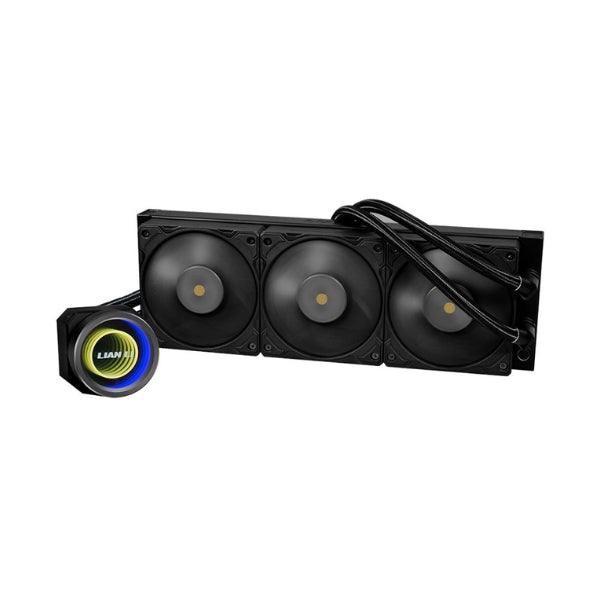 Enfriador-Líquido-Lian-Li-Galahad-II-Trinity-Performance-360mm-All-in-One-Negro