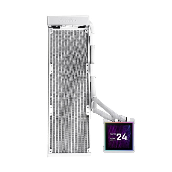 Enfriador-Líquido-Lian-Li-HydroShift-II-LCD-S-360N-360mm-All-in-One-Blanco