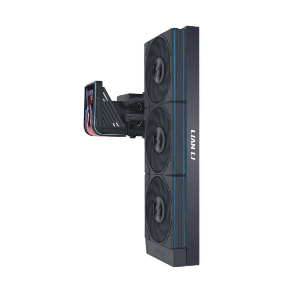 Enfriador-Líquido-Lian-Li-HydroShift-II-OLED-Curved-360P28-360mm-All-in-One-Negro