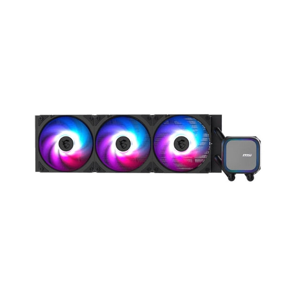 Enfriador-Líquido-MSI-MAG-CORELIQUID-A13-RGB-360mm-All-in-One-Negro