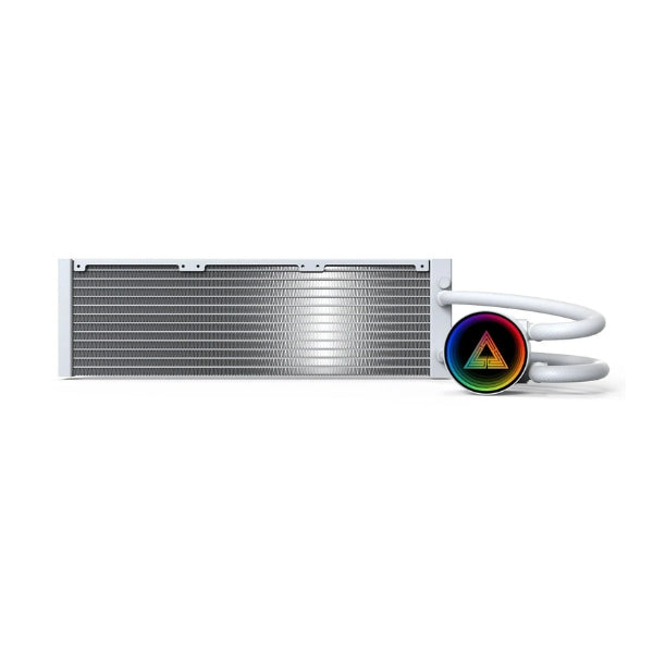 Enfriador-Líquido-Montech-LightFlow-ARGB-360-360mm-All-in-One-Blanco