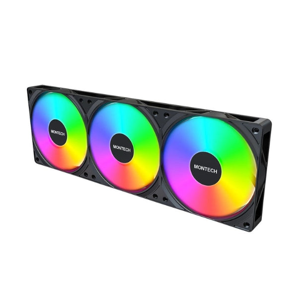 Enfriador-Líquido-Montech-PureFlow-ARGB-360mm-All-in-One-Negro