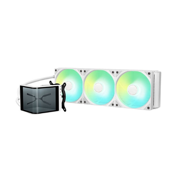 Enfriador-Líquido-TRYX-PANORAMA-SE-360-ARGB-360mm-All-in-One-Blanco