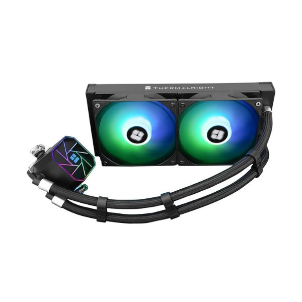 Enfriador-Líquido-Thermalright-Aqua-Elite-240-V3-240mm-All-in-One-Negro