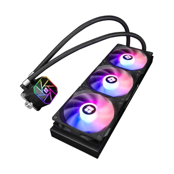 Enfriador-Líquido-Thermalright-Aqua-Elite-360-V3-360mm-All-in-One-Negro