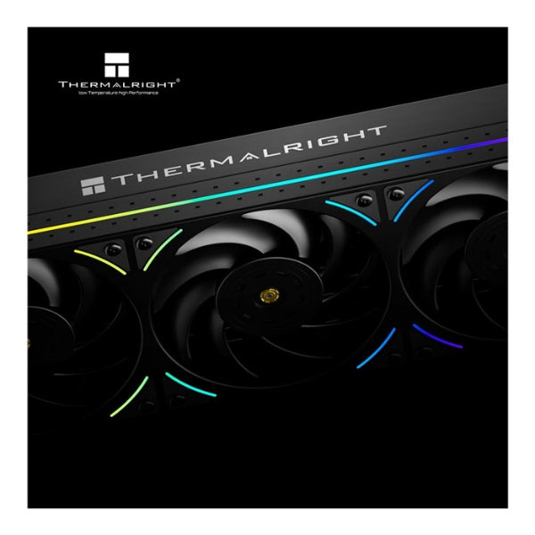 Enfriador-Líquido-Thermalright-Peerless-Vision-UB-ARGB-360mm-All-in-One-Negro