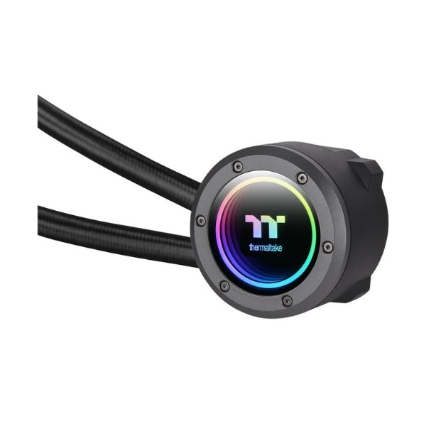 Enfriador-Líquido-Thermaltake-TH120-ARGB-Sync-V2-120mm-All-in-One-Negro