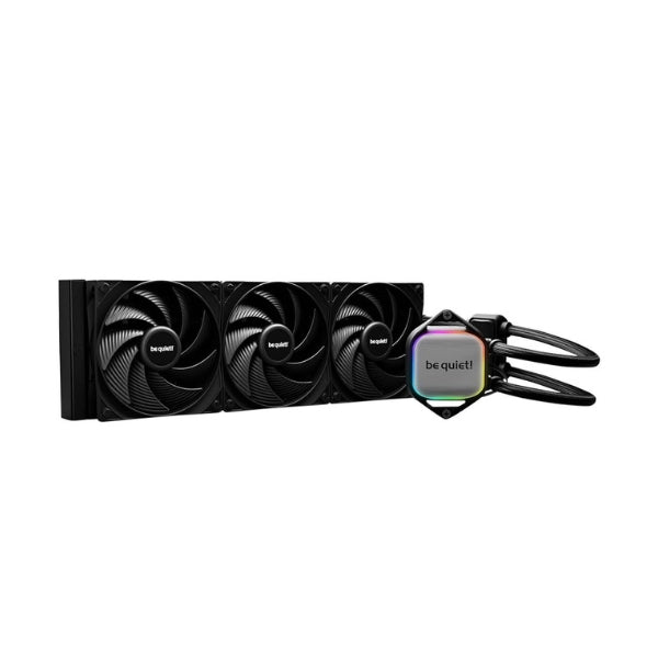 Enfriador-Líquido-be-quiet-PURE-LOOP-2-360mm-All-in-One-Negro