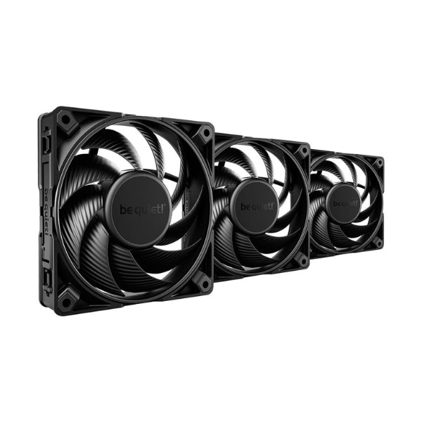 Enfriador-Líquido-be-quiet-SILENT-LOOP-3-420mm-All-in-One-Negro