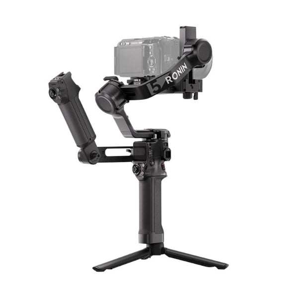 Estabilizador-DJI-RS-5-Combo-Kit-con-módulo-de-seguimiento-inteligente-y-asa-tipo-maletín