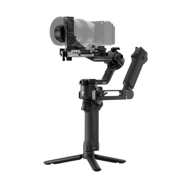 Estabilizador-DJI-RS-5-Combo-Kit-con-módulo-de-seguimiento-inteligente-y-asa-tipo-maletín