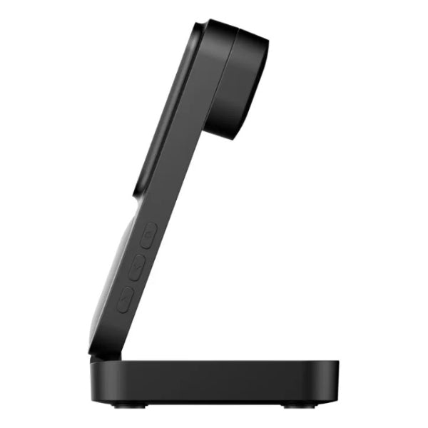 Estación - de - Carga - Inalámbrica - Havit - W3107 - 3 - en - 1 - Pantalla - LED - Celular - 15W - Reloj - 2.5W - Audífonos - 5W - USB - C