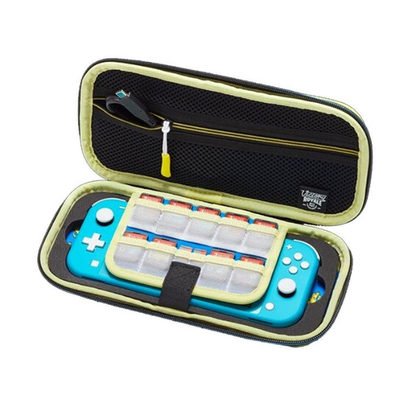 Estuche - Gaming - PowerA - Protection - Case - Fortnite - Peely - Nintendo - Switch - Switch - Lite - Switch - OLED - Nylon - 8 - Cartuchos - NSCS0269-01 - Amarillo