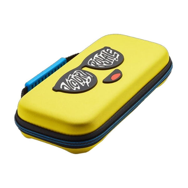Estuche - Gaming - PowerA - Protection - Case - Fortnite - Peely - Nintendo - Switch - Switch - Lite - Switch - OLED - Nylon - 8 - Cartuchos - NSCS0269-01 - Amarillo
