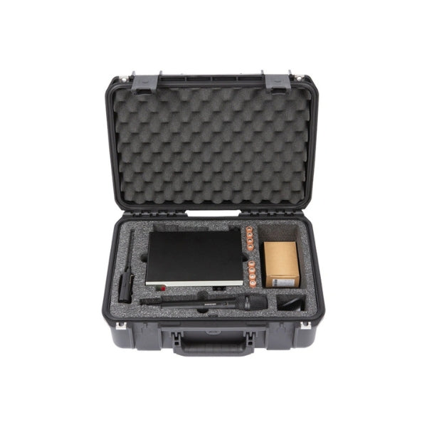 Estuche-SKB-iSeries-Waterproof-Case-for-Sennheiser-EW100300500-Series-Combo-Mic-System