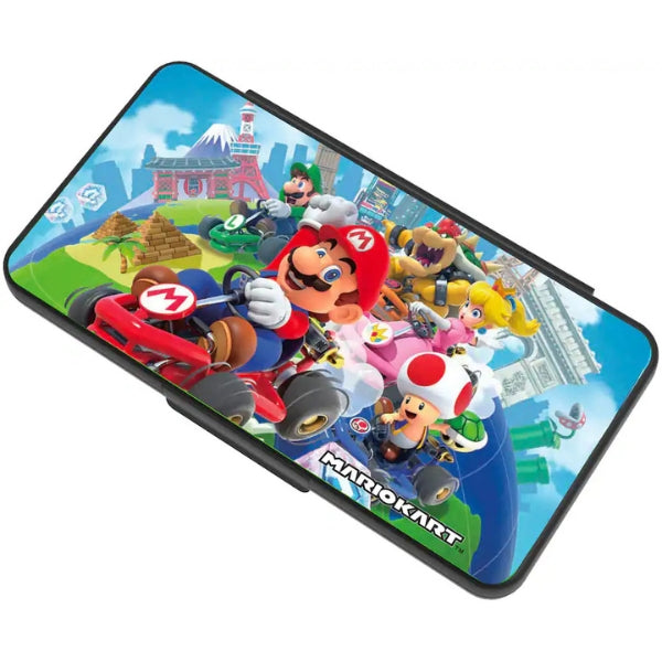 Estuche-para-24-Tarjetas-de-Juego-Mario-Kart-para-Nintendo-Switch-663293113330