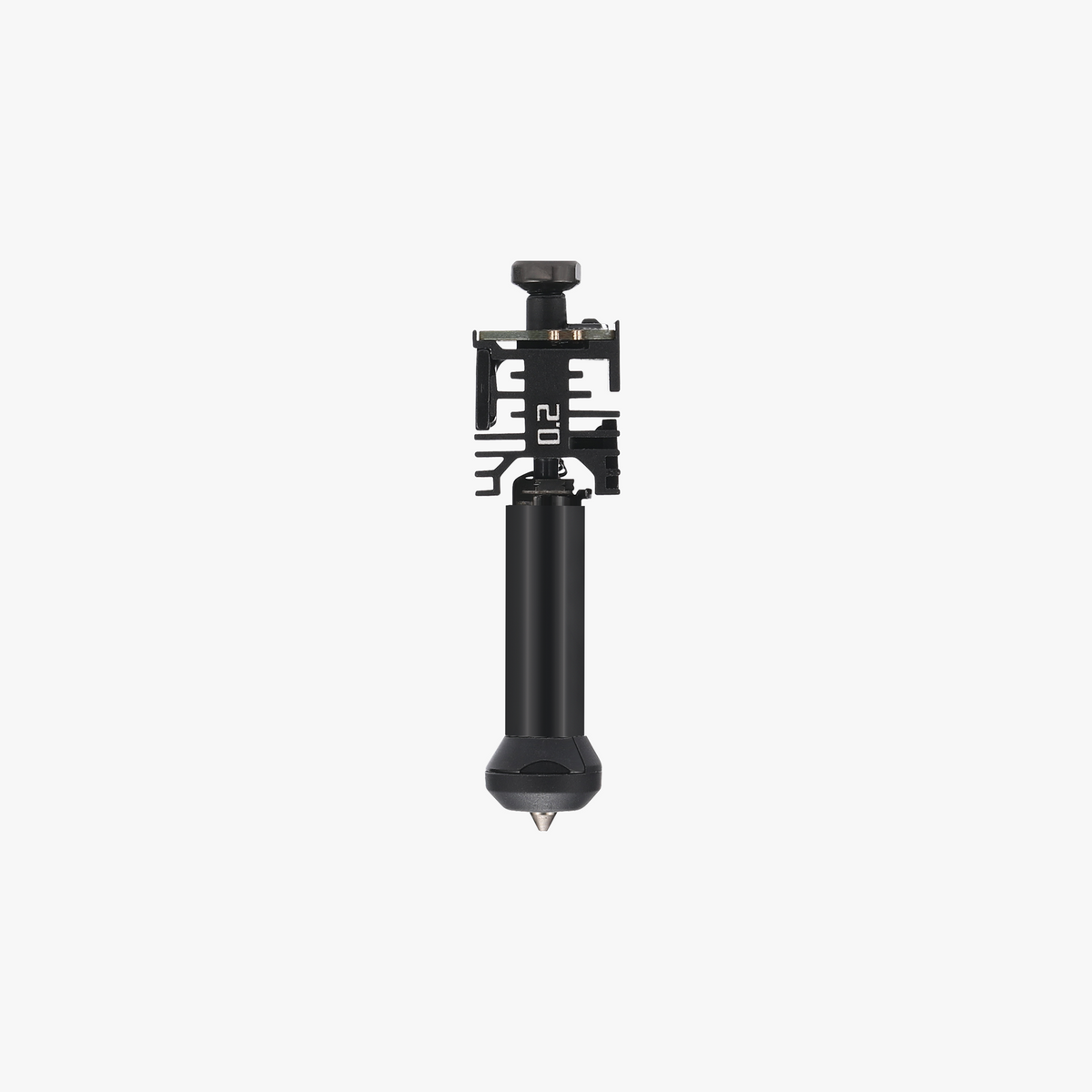Hotend de Inducción Bambu Lab con Boquilla de Acero Endurecido 0.4mm para H2C