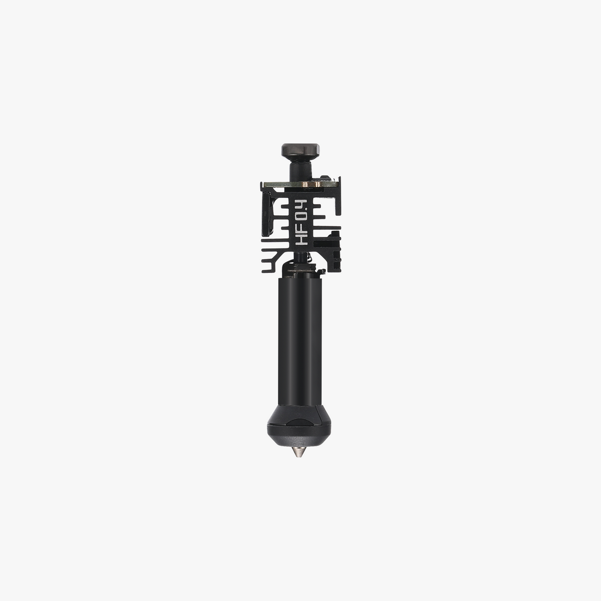 Hotend de Inducción Bambu Lab con Boquilla de Acero Endurecido 0.4mm para H2C