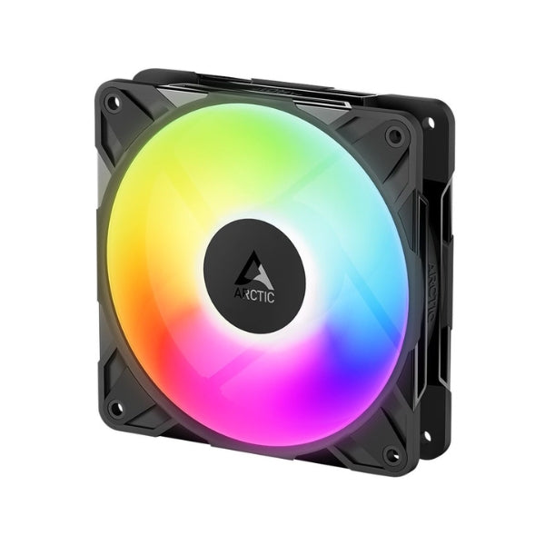 Fan-Cooler-ARCTIC-P12-Pro-Reverse-A-RGB-Fluid-Dynamic-Bearing-120mm-Negro-ARGB