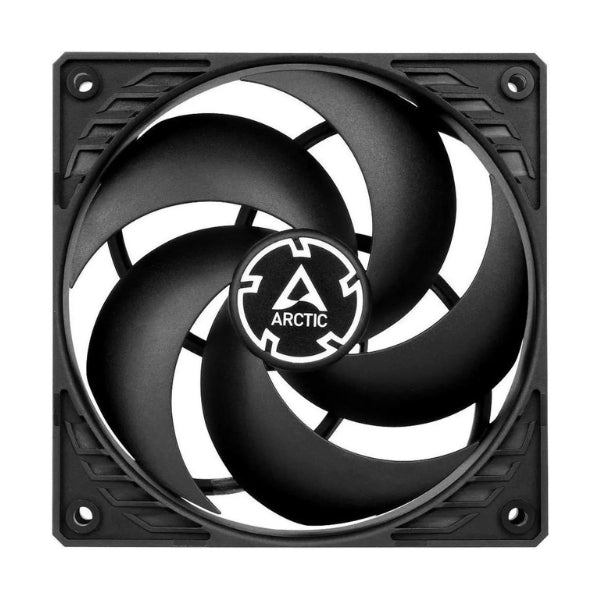 Fan-Cooler-Arctic-Cooling-P12-Fluid-Dynamic-Bearing-120mm-5-Pack-Negro