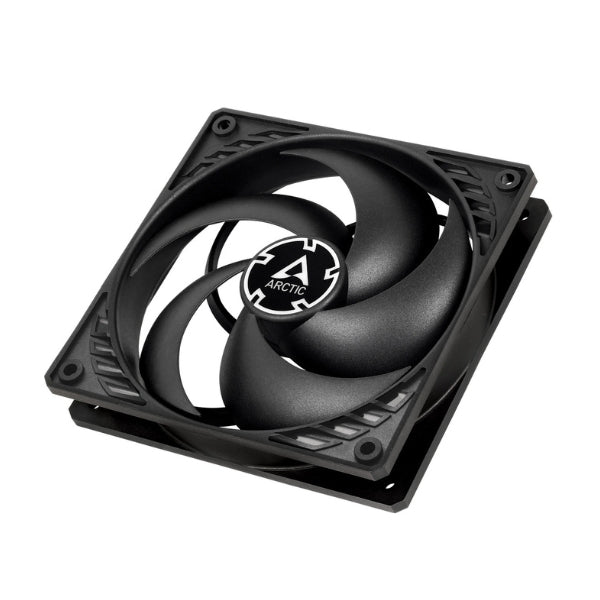 Fan-Cooler-Arctic-Cooling-P12-PWM-PST-Fluid-Dynamic-Bearing-120mm-Negro