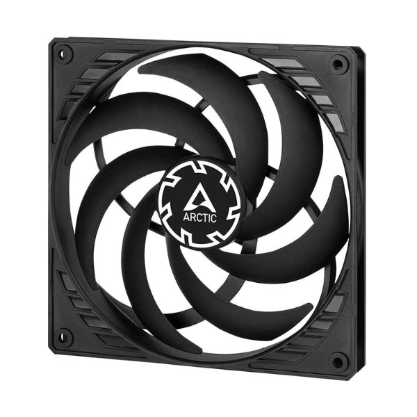 Fan-Cooler-Arctic-Cooling-P14-Slim-PWM-PST-Fluid-Dynamic-Bearing-140mm-Negro