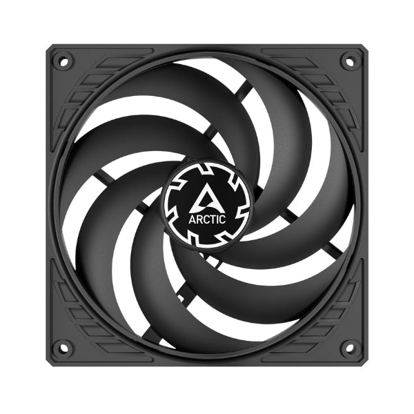 Fan-Cooler-Arctic-Cooling-P14-Slim-PWM-PST-Fluid-Dynamic-Bearing-140mm-Negro
