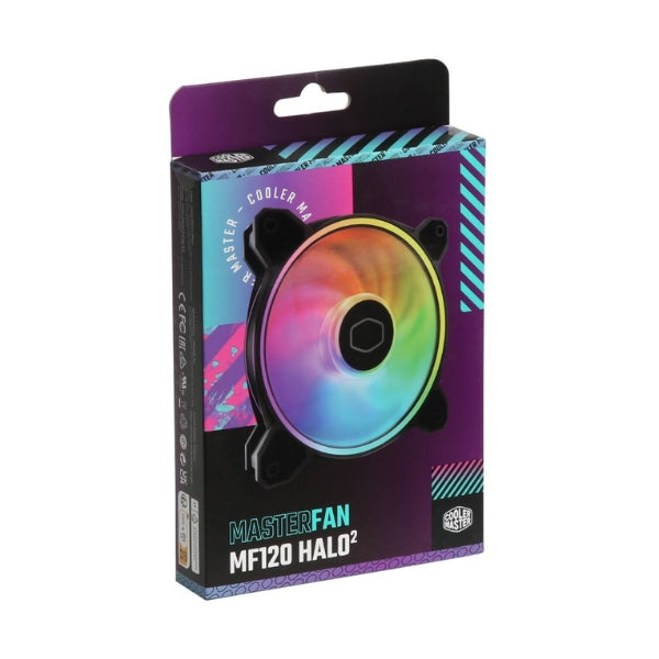 Fan-Cooler-Cooler-Master-MasterFan-MF120-Halo-Rifle-Bearing-120mm-Negro-RGB