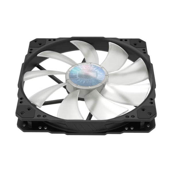 Fan-Cooler-Cooler-Master-SickleFlow-200-ARGB-Gen-2-Sleeve-Bearing-200mm-Negro-RGB