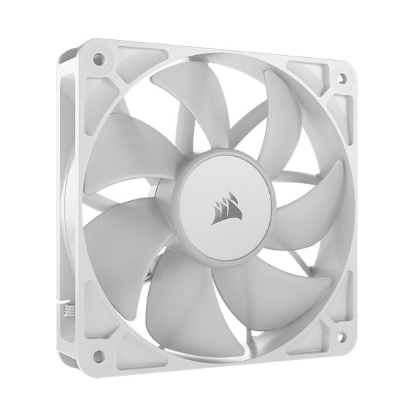 Fan-Cooler-Corsair-RS120-ARGB-Magnetic-Dome-120mm-Blanco-ARGB