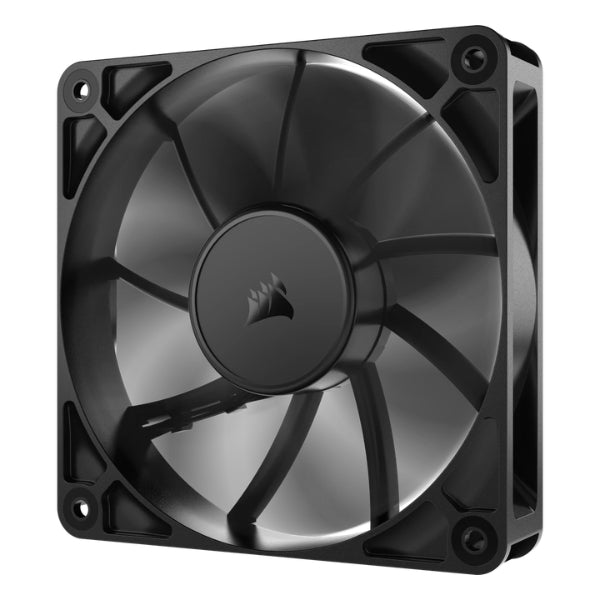 Fan-Cooler-Corsair-RS120-Magnetic-Dome-Bearing-120mm-Negro-3-Pack