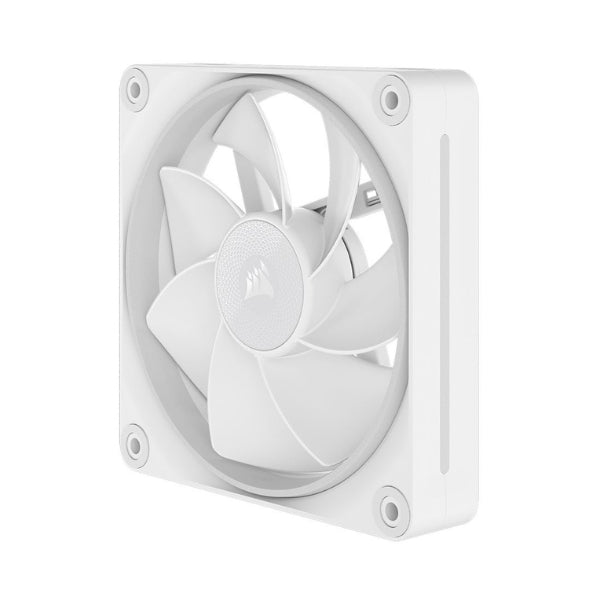Fan-Cooler-Corsair-iCUE-LINK-LX120-R-RGB-Magnetic-Dome-Bearing-120mm-Blanco-RGB