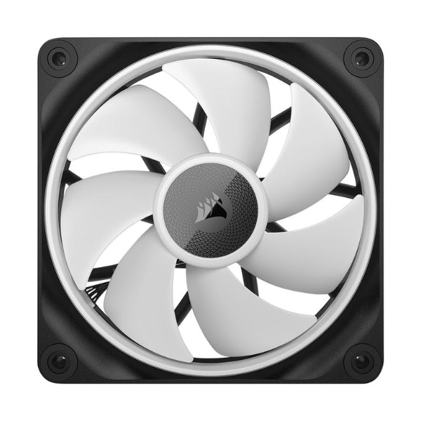 Fan-Cooler-Corsair-iCUE-LINK-LX120-RGB-Magnetic-Dome-Bearing-120mm-Negro-RGB