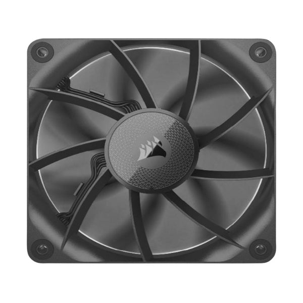 Fan-Cooler-Corsair-iCUE-LINK-RX140-Magnetic-Dome-Bearing-140mm-Negro