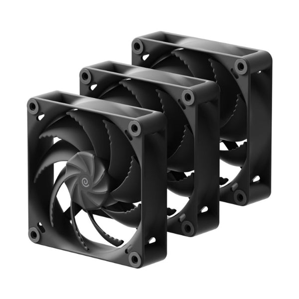 Fan-Cooler-HAVN-H12-Performance-Fluid-Dynamic-Bearing-120mm-Negro-3-Pack