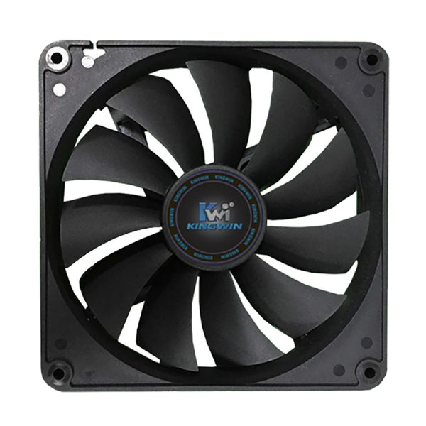 Fan-Cooler-Kingwin-Advance-CF-014LB-Long-Life-Bearing-140mm-Negro